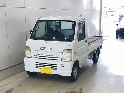 SUZUKI CARRY TRUCK