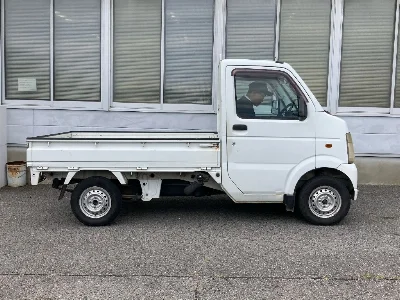 SUZUKI CARRY TRUCK