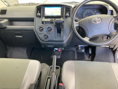 TOYOTA TOWN ACE VAN