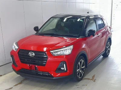 DAIHATSU ROCKY