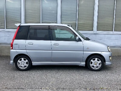 SUBARU PLEO