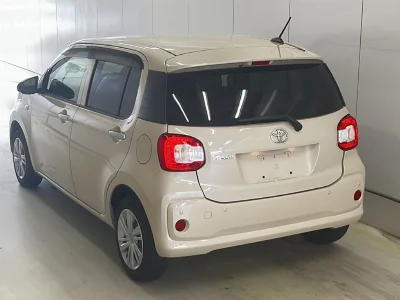 TOYOTA PASSO