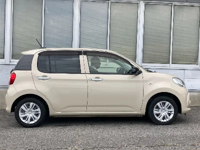 TOYOTA PASSO