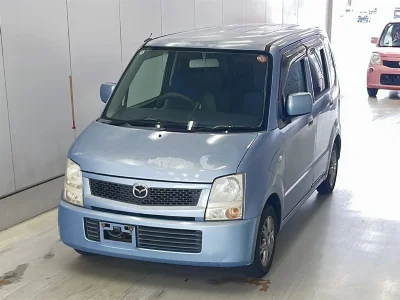 MAZDA AZ WAGON