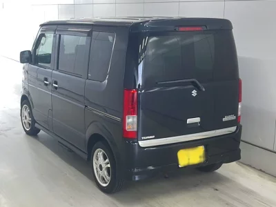 SUZUKI EVERY WAGON