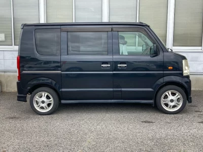 SUZUKI EVERY WAGON