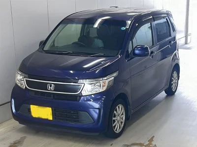 HONDA N WGN