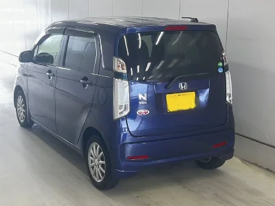 HONDA N WGN
