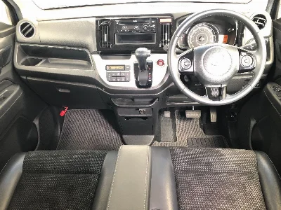 HONDA N WGN