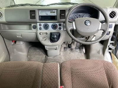 SUZUKI EVERY WAGON