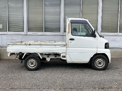 MITSUBISHI MINICAB TRUCK