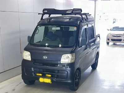 DAIHATSU HIJET VAN