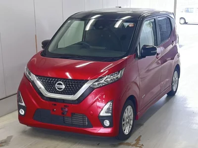 NISSAN DAYZ