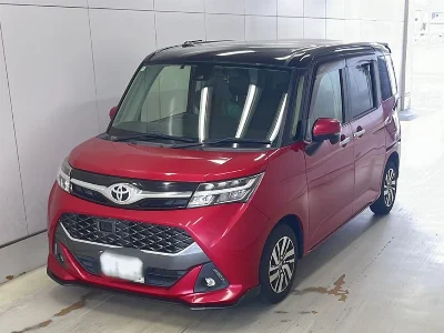 TOYOTA TANK