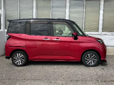 TOYOTA TANK