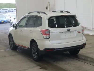 SUBARU FORESTER