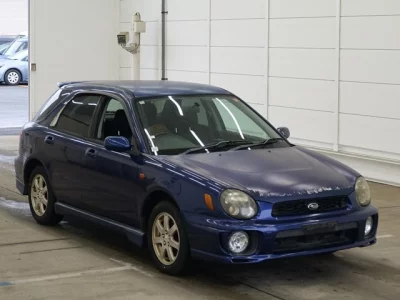 SUBARU IMPREZA SPORT