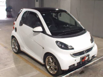 SMART FORTWO CABRIO
