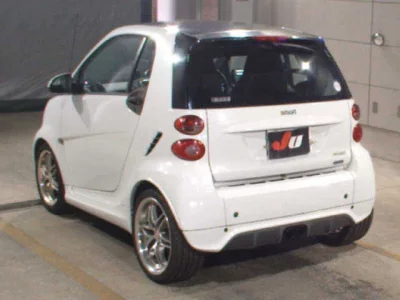 SMART FORTWO CABRIO