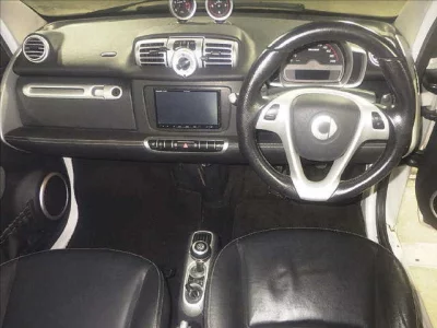 SMART FORTWO CABRIO