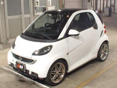 SMART FORTWO CABRIO