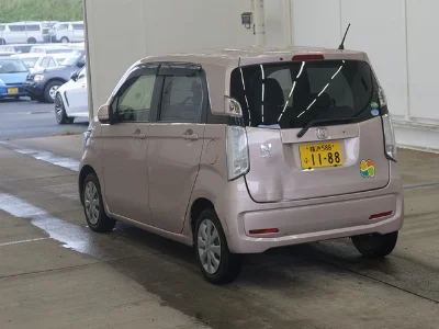HONDA N WGN