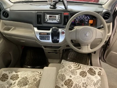 HONDA N WGN