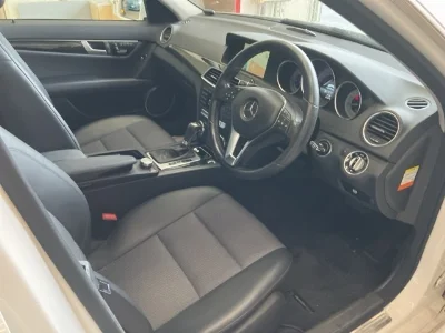 MERCEDES BENZ C CLASS STATION WAGON