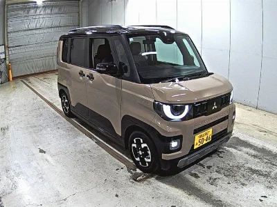 MITSUBISHI DELICA MINI