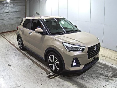 DAIHATSU ROCKY