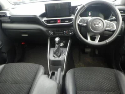 DAIHATSU ROCKY
