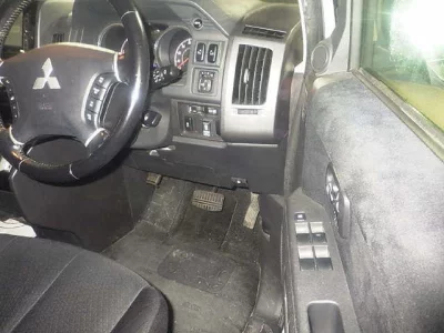 MITSUBISHI DELICA D5
