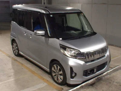 MITSUBISHI EK SPACE