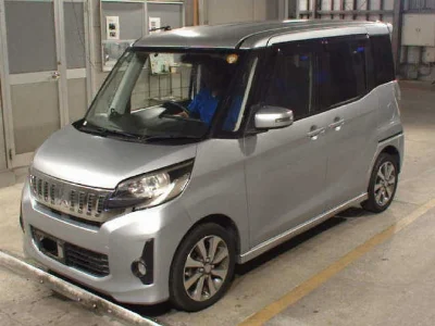 MITSUBISHI EK SPACE