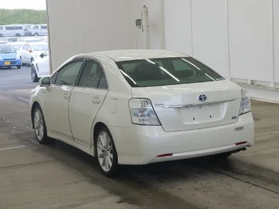 TOYOTA SAI