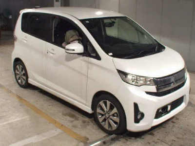MITSUBISHI EK CUSTOM