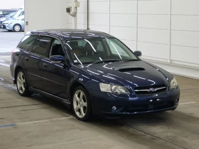 SUBARU LEGACY