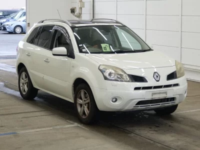 RENAULT KOLEOS