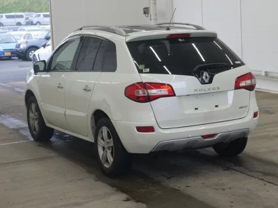RENAULT KOLEOS