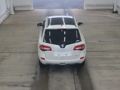 RENAULT KOLEOS