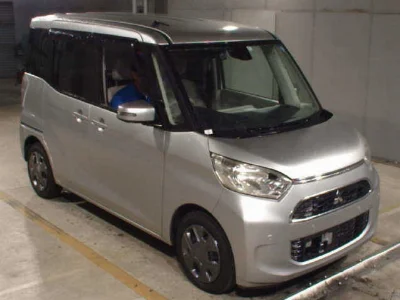 MITSUBISHI EK SPACE