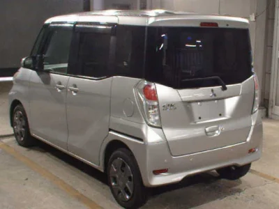 MITSUBISHI EK SPACE