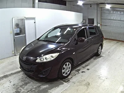 MAZDA PREMACY