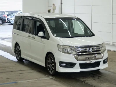HONDA STEP WAGON