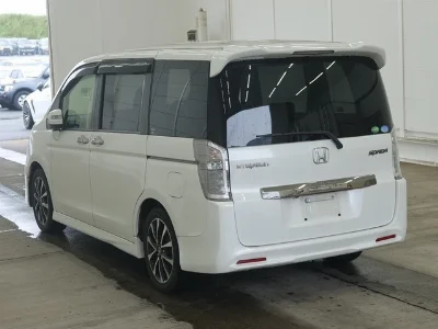 HONDA STEP WAGON
