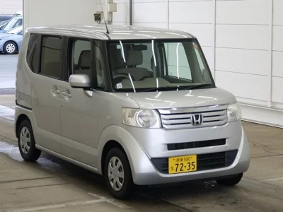 HONDA N BOX