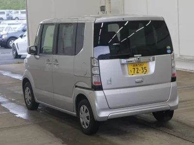 HONDA N BOX