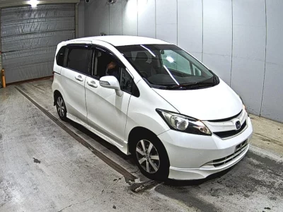 HONDA FREED