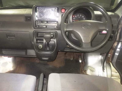 DAIHATSU HIJET VAN (либо ATRAI WAGON)