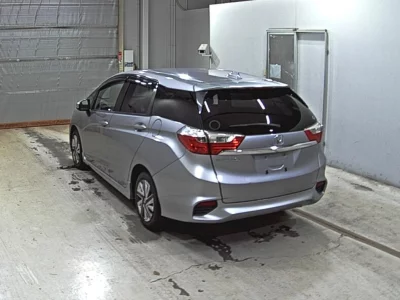 HONDA SHUTTLE